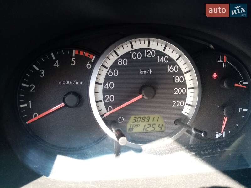 Минивэн Mazda 5 2006 в Иршаве