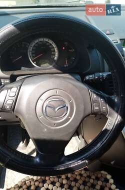 Минивэн Mazda 5 2006 в Иршаве