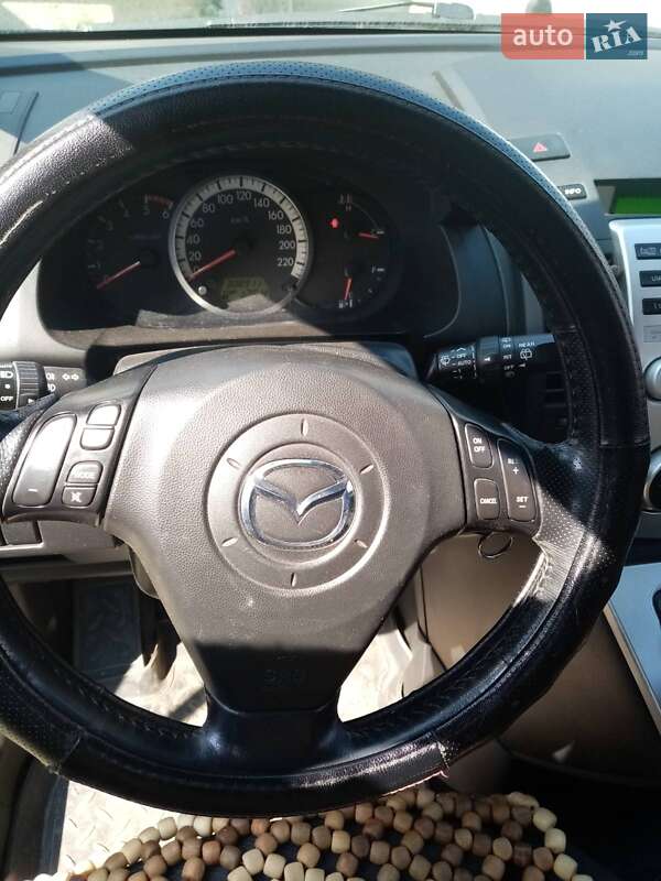 Минивэн Mazda 5 2006 в Иршаве
