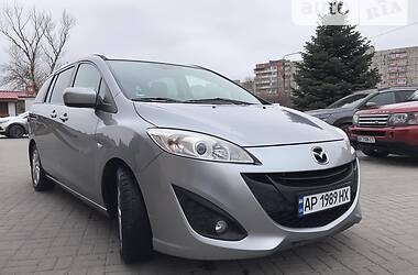 Минивэн Mazda 5 2012 в Запорожье