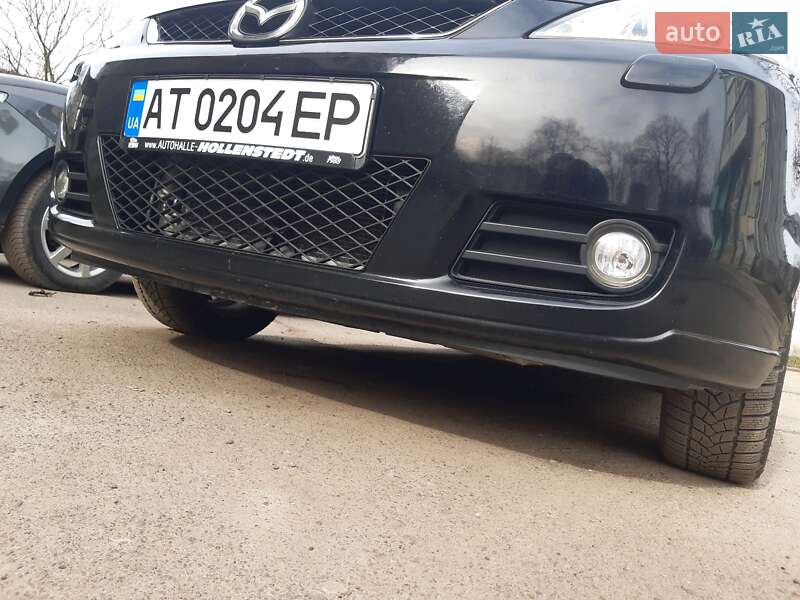Минивэн Mazda 5 2007 в Ивано-Франковске