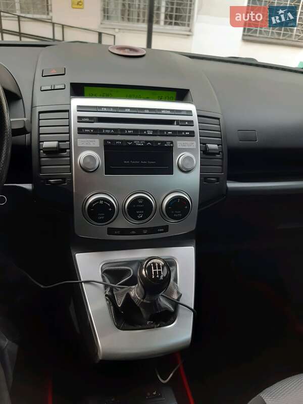 Минивэн Mazda 5 2007 в Ивано-Франковске