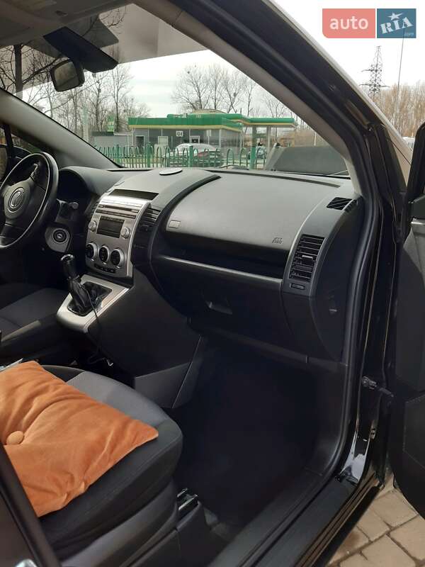 Мінівен Mazda 5 2007 в Івано-Франківську