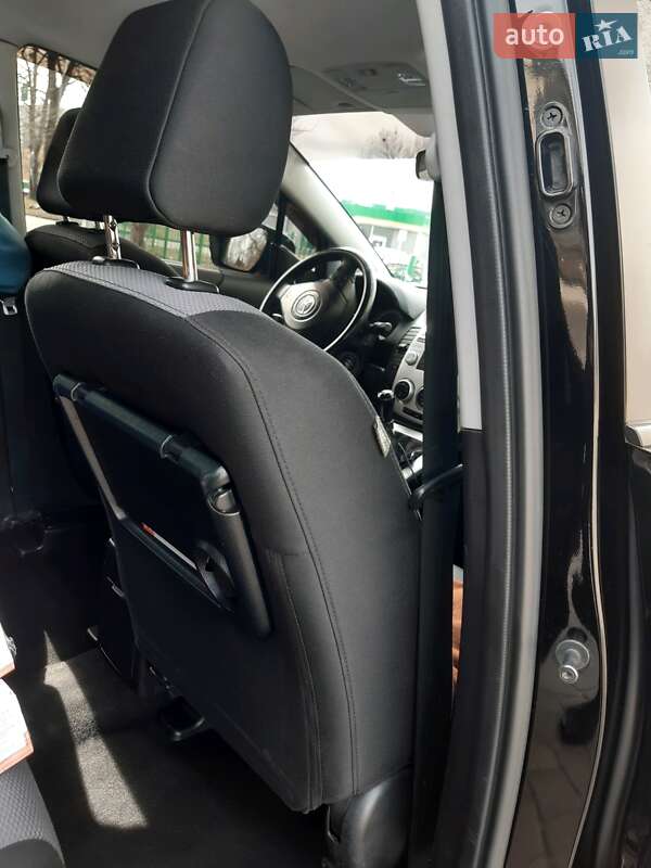 Мінівен Mazda 5 2007 в Івано-Франківську