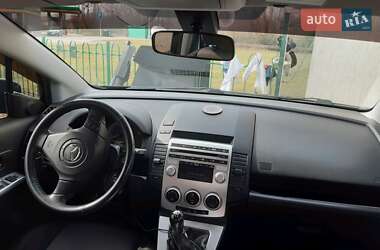 Мінівен Mazda 5 2007 в Івано-Франківську