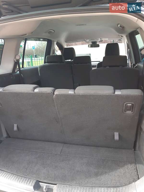 Минивэн Mazda 5 2007 в Ивано-Франковске