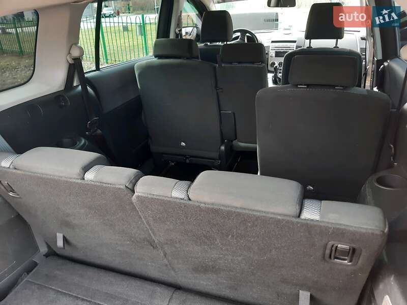 Мінівен Mazda 5 2007 в Івано-Франківську