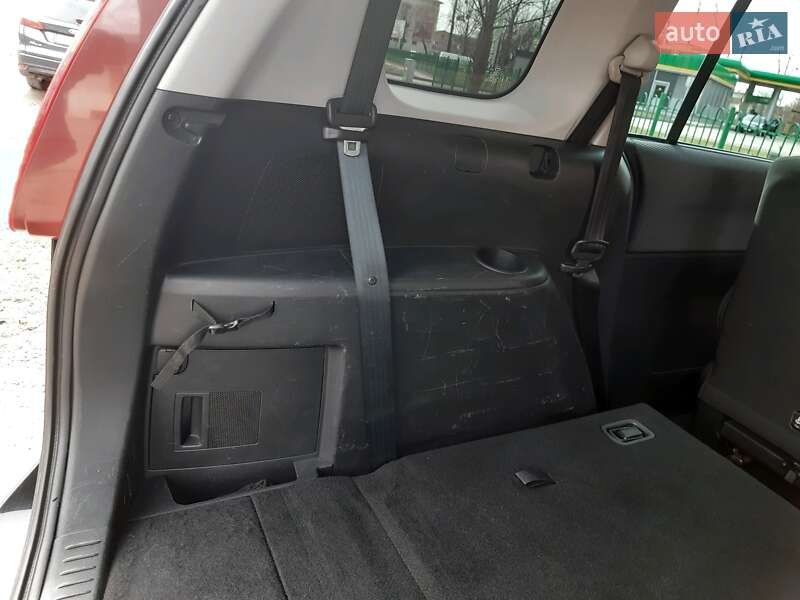 Мінівен Mazda 5 2007 в Івано-Франківську
