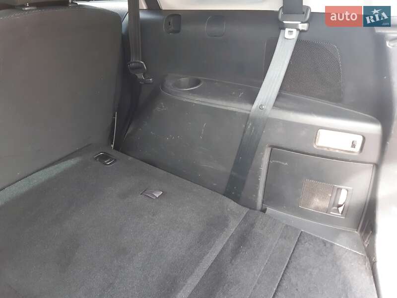 Минивэн Mazda 5 2007 в Ивано-Франковске