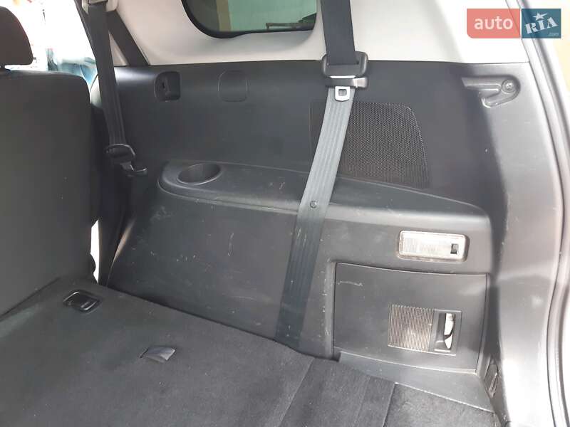 Минивэн Mazda 5 2007 в Ивано-Франковске