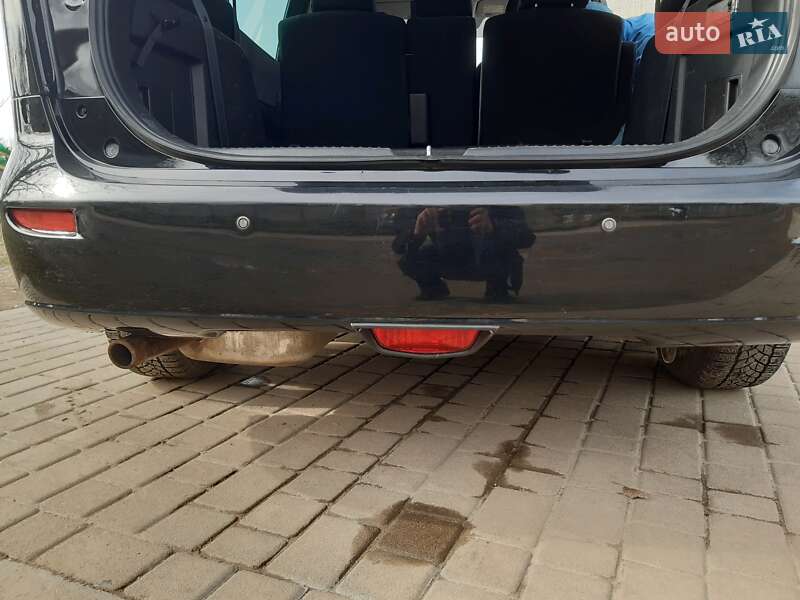 Мінівен Mazda 5 2007 в Івано-Франківську