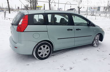 Минивэн Mazda 5 2005 в Первомайске