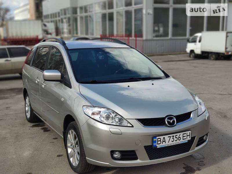 Mazda 5 CR 19