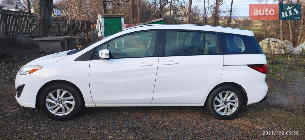2013 Mazda 5 - мініатюра 10