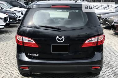 Мінівен Mazda 5 2013 в Дніпрі