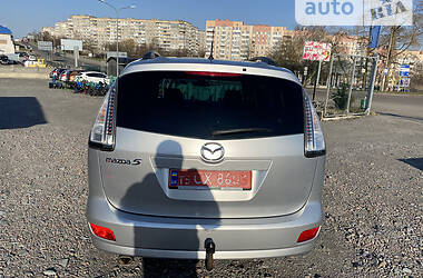 Минивэн Mazda 5 2009 в Ровно