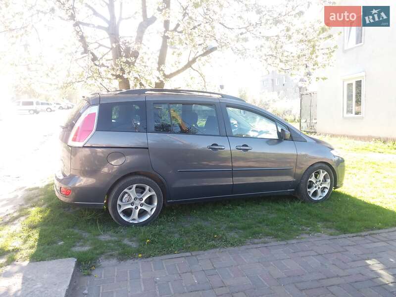 Мінівен Mazda 5 2009 в Перемишлянах фото 30 Мінівен Mazda 5 2009 в Перемишлянах