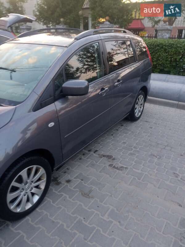 Минивэн Mazda 5 2006 в Львове