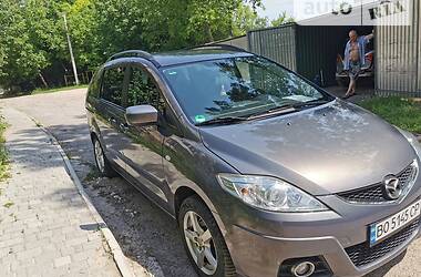 Минивэн Mazda 5 2010 в Тернополе