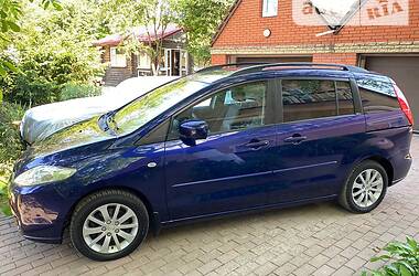 Універсал Mazda 5 2006 в Вінниці