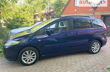 Универсал Mazda 5 2006 в Виннице