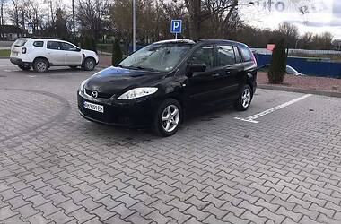 Минивэн Mazda 5 2006 в Житомире