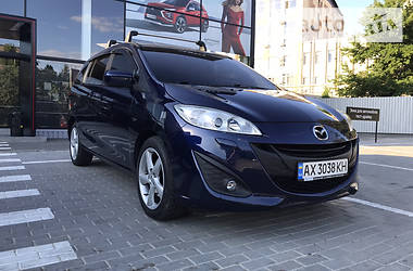 Минивэн Mazda 5 2011 в Харькове