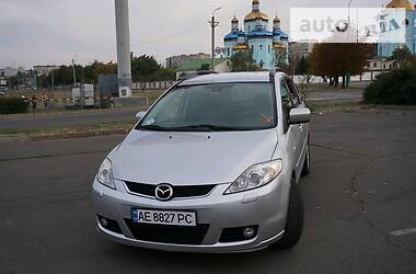 Минивэн Mazda 5 2005 в Кривом Роге