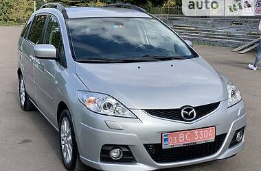 Мінівен Mazda 5 2009 в Рівному