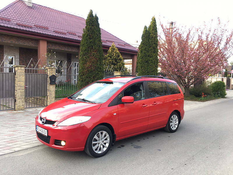 Mazda 5