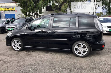 Минивэн Mazda 5 2009 в Полтаве