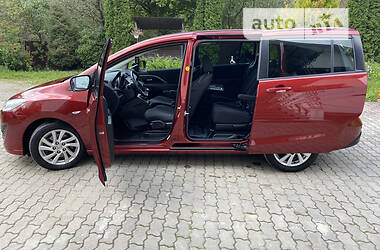 Минивэн Mazda 5 2011 в Ивано-Франковске