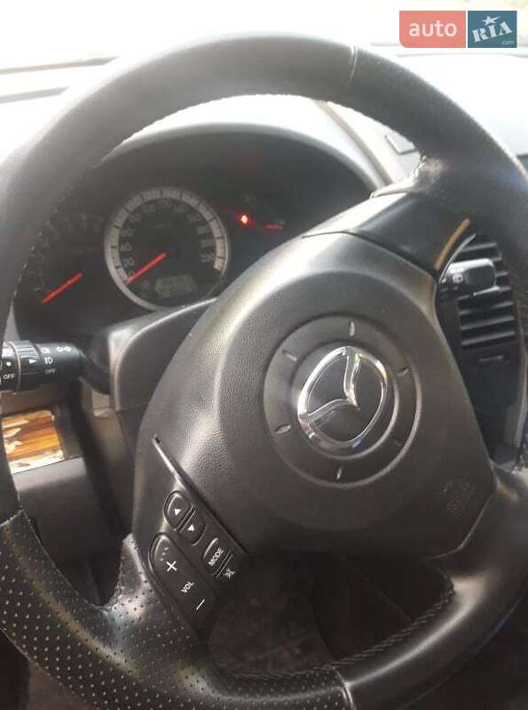 Минивэн Mazda 5 2006 в Житомире