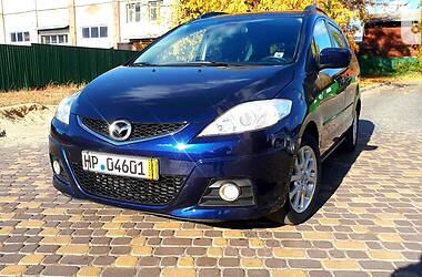 Универсал Mazda 5 2008 в Виннице