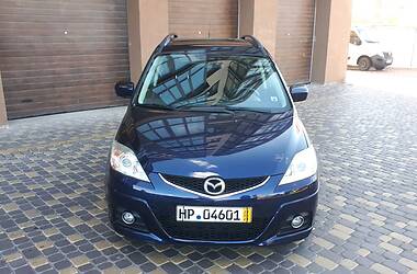 Универсал Mazda 5 2008 в Виннице