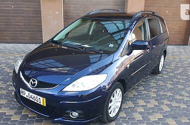 Универсал Mazda 5 2008 в Виннице