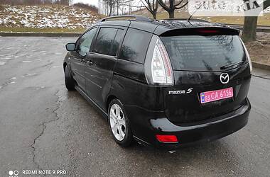 Минивэн Mazda 5 2009 в Ровно