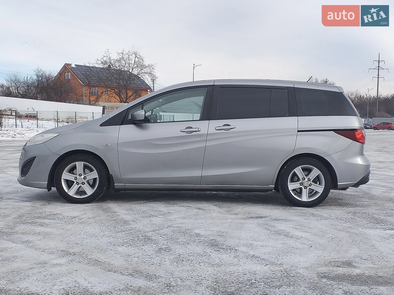 2012 Mazda 5 - мініатюра 7