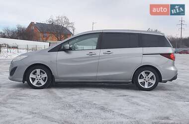 Минивэн Mazda 5 2012 в 