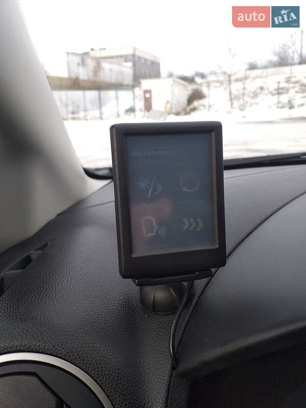 Минивэн Mazda 5 2012 в Ужгороде