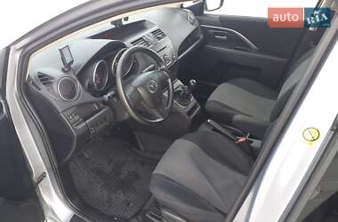 Минивэн Mazda 5 2012 в 