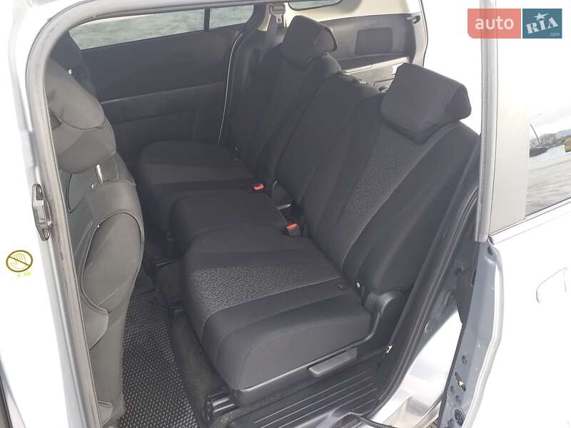 Минивэн Mazda 5 2012 в Ужгороде