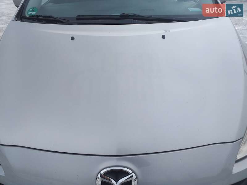 Минивэн Mazda 5 2012 в Ужгороде