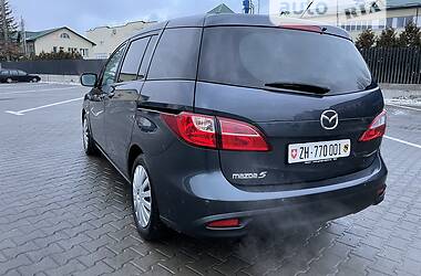 Минивэн Mazda 5 2011 в Луцке