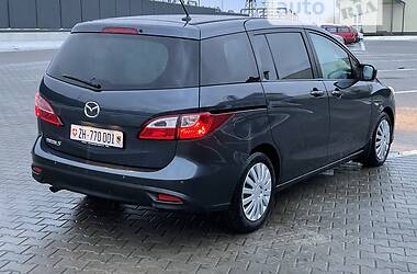 Минивэн Mazda 5 2011 в Луцке