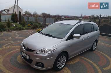 Мінівен Mazda 5 2010 в Коломиї