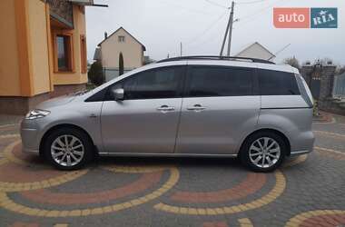 Мінівен Mazda 5 2010 в Коломиї