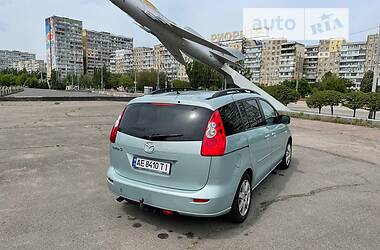 Минивэн Mazda 5 2006 в Днепре