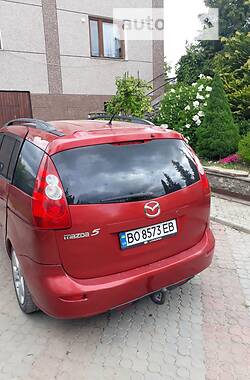 Универсал Mazda 5 2005 в Тернополе