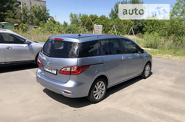 Минивэн Mazda 5 2013 в Полтаве